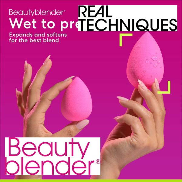 chaîne d'approvisionnement des éponges de maquillage