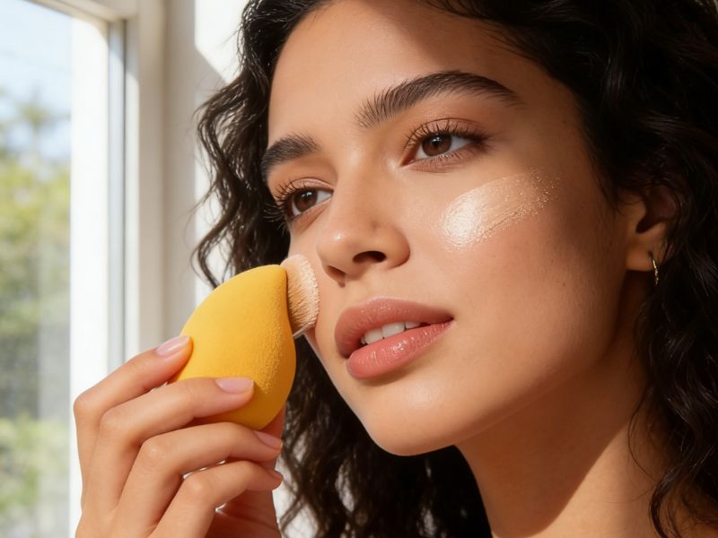 Guide d'achat pour la recherche d'éponges de maquillage cosmétiques de qualité