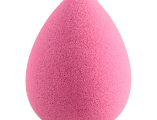 Éponge de maquillage sans latex