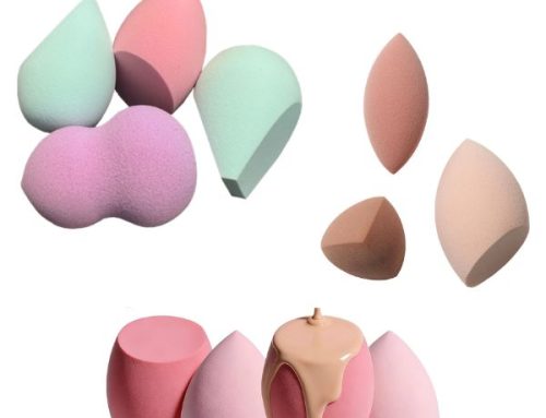 Guide des formes de éponges de maquillage sur mesure pour les marques de marque privée