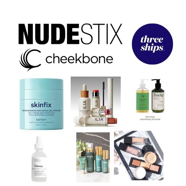 Top 10 des entreprises cosmétiques canadiennes